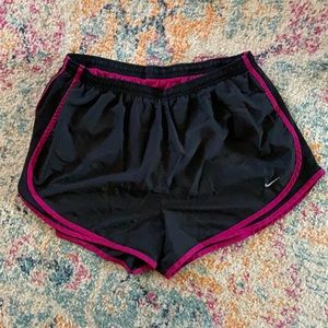 Nike tempo running shorts